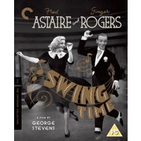 Swing Time - The Criterion Collection