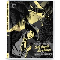 Only Angels Have Wings - The Criterion Collection
