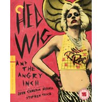 Hedwig and the Angry Inch - The Criterion Collection