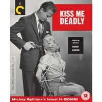 Kiss Me Deadly - The Criterion Collection