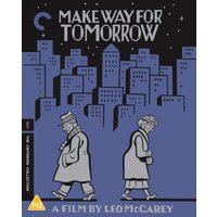 Make Way for Tomorrow - The Criterion Collection