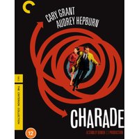 Charade - The Criterion Collection