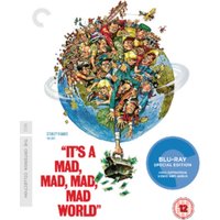 It's a Mad, Mad, Mad, Mad World - The Criterion Collection