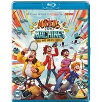 The Mitchells Vs. The Machines