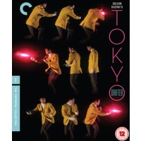 Tokyo Drifter - The Criterion Collection