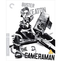 The Cameraman - The Criterion Collection