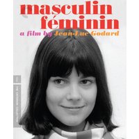 Masculin Féminin - The Criterion Collection