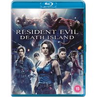 Resident Evil: Death Island