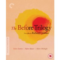 The Before Trilogy - The Criterion Collection