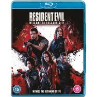 Resident Evil: Welcome to Raccoon City