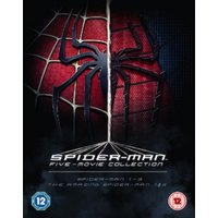 The Spider-Man Complete Five Film Collection
