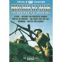 The War File: Britain at War - Our Finest Hours