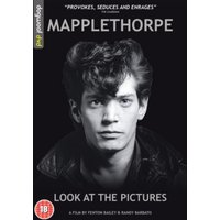 Mapplethorpe - Look at the Pictures