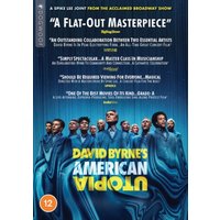 David Byrne's American Utopia
