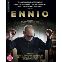 Ennio - The Maestro