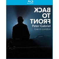 Peter Gabriel: Back to Front