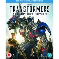 Transformers: Age of Extinction
