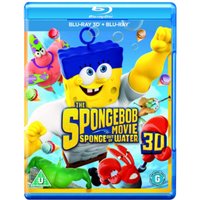 The SpongeBob Movie: Sponge Out of Water