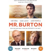 Mr. Burton