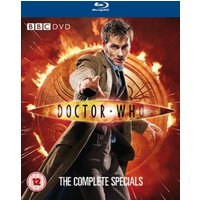 Doctor Who: The Complete Specials Collection