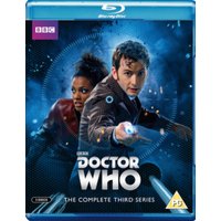 Doctor Who: The Complete Third Series