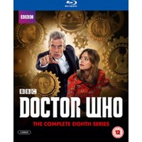 Doctor Who: The Complete Eighth Series