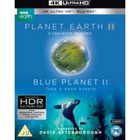 Planet Earth II/Blue Planet II