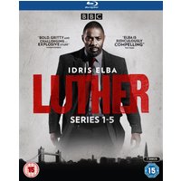 Luther: Series 1-5