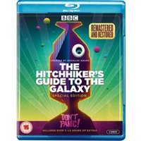 The Hitchhiker's Guide to the Galaxy: The Complete Series