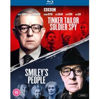 Tinker, Tailor, Soldier, Spy/Smiley's People