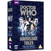 Doctor Who: Kamelion