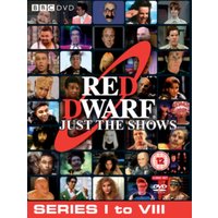 Red Dwarf: Just the Shows - Volumes 1 and 2 Collection