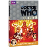 Doctor Who: The Daemons