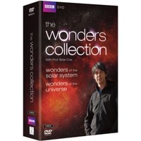 The Wonders Collection With Prof. Brian Cox