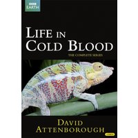 David Attenborough: Life in Cold Blood - The Complete Series
