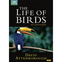 David Attenborough: The Life of Birds - The Complete Series