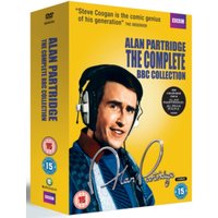 Alan Partridge: Complete Collection