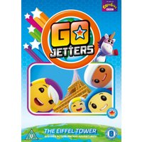 Go Jetters: The Eiffel Tower and Other Adventures