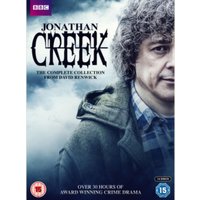Jonathan Creek: The Complete Colletion