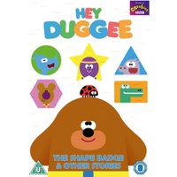 Hey Duggee: The Shape Badge and Other Stories