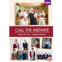 Call the Midwife: Series 1-5