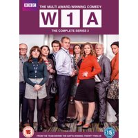 W1A: The Complete Series 3