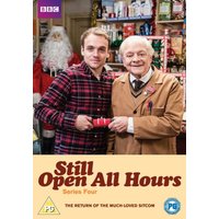 Still Open All Hours: Series Four