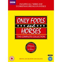 Only Fools and Horses: The Complete Collection