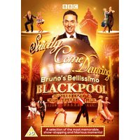 Strictly Come Dancing: Bruno's Bellissimo Blackpool