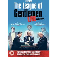 The League of Gentlemen: Live Again!