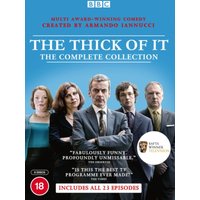 The Thick of It: Complete Collection