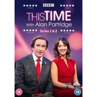 This Time With Alan Partridge: Series 1 & 2