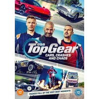 Top Gear: Cars, Crashes and Chaos