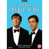A Bit of Fry and Laurie: The Complete Collection